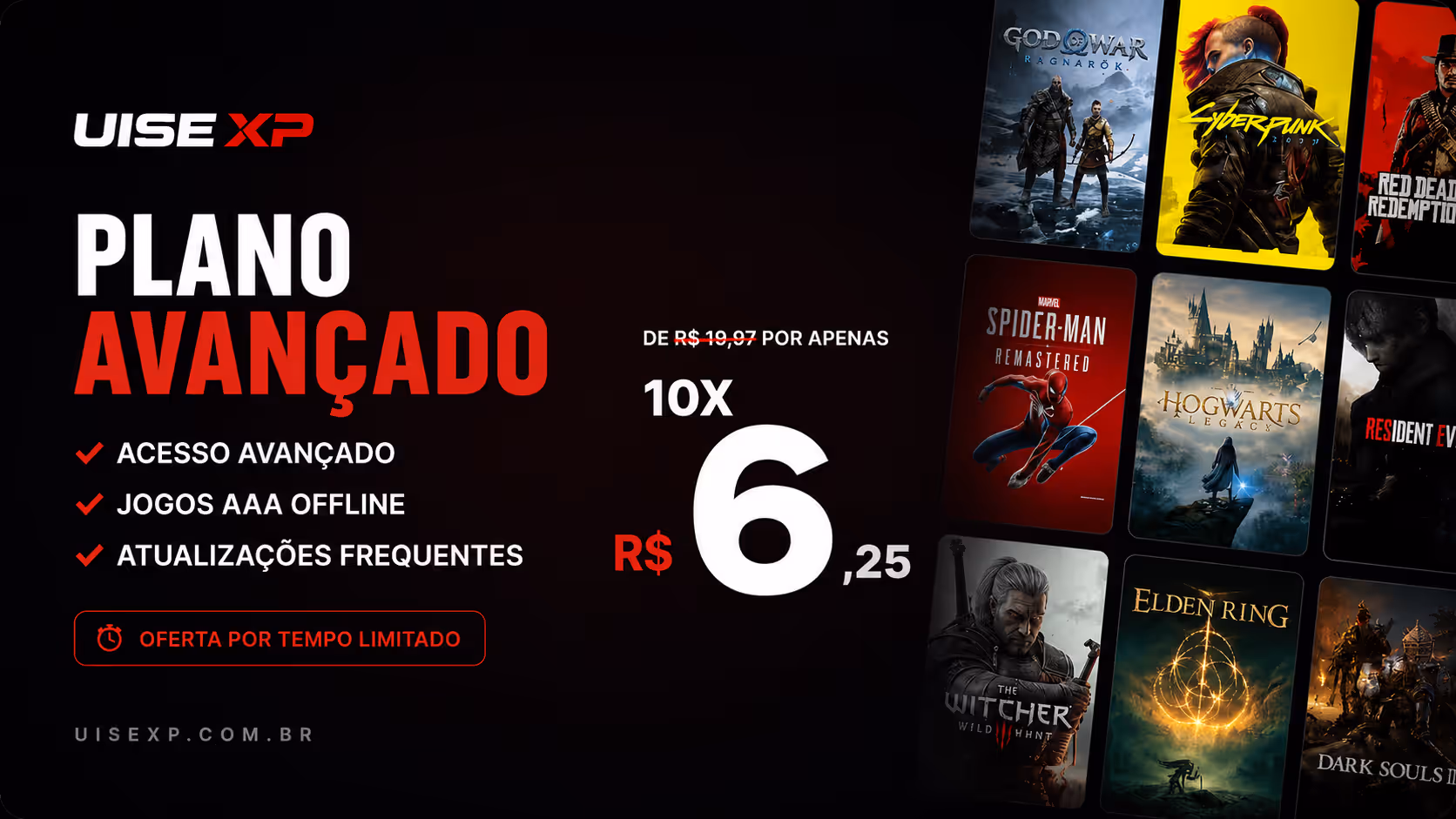 Plano Avançado